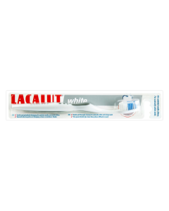 Periuta de dinti White, Lacalut