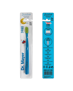 Periuta de dinti pentru copii Ultrasoft , Albastru, 1 bucata, Dr. Mayer