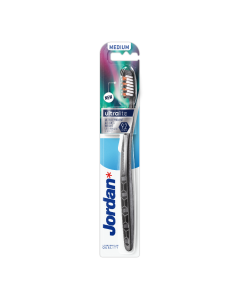 Periuta de dinti pentru adulti UltraLite Medium, culori variate, 1 bucata, Jordan