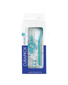 Curaprox DENT periuta interdentara 06 prime plus + maner 