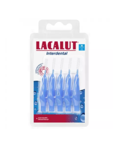 Periute interdentare M, 3.00 mm*5 bucati, Lacalut