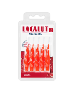Periute interdentare S, 2.4 mm*5 buc, Lacalut