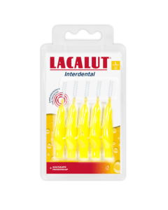 Periute interdentare Lacalut L 4mm*5buc, Zdrovit