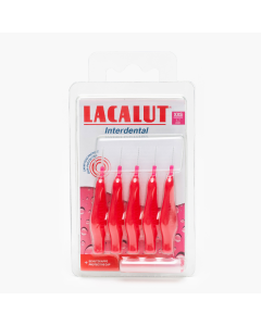 Periute interdentare Lacalut, XXS 1.7mm*5 buc, Zdrovit