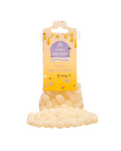 Bomboane perle miere, cimbrisor, 100g, Apidava
