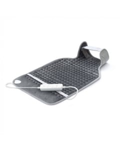 Perna electrica Warmup cu guler pentru gat si spate 63 x 42 cm