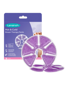 Lansinoh Thera Pearl Pernite pentru san 3 in 1, 2 pernite