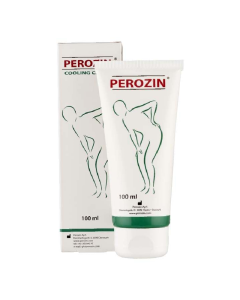Crema cu efect de racire, 100 ml, Perozin 
