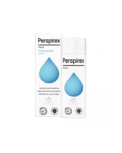 Antiperspirant pentru maini, 100 ml, Perspirex