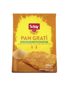 Pesmet fara gluten Pan Grati, 300g, Dr. Schar
