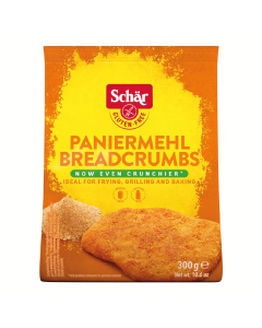 Pesmet fara gluten Pan Grati, 300g, Dr. Schar