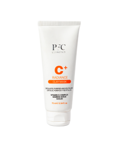 Masca revitalizanta Radiance C+ Clay Mask, 75ml, PFC Cosmetics