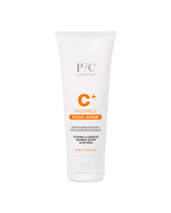 Scrub facial Radiance C+, 75ml, PFC Cosmetics