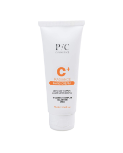 Crema de maini Radiance C+, 75ml, PFC Cosmetics