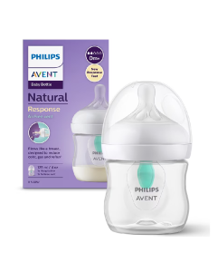 Biberon Natural Response SCY670/01, 125ml, Avent 