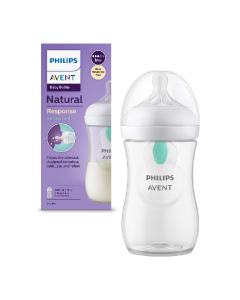 Biberon Natural Response SCY673/01, 260ml, Avent 