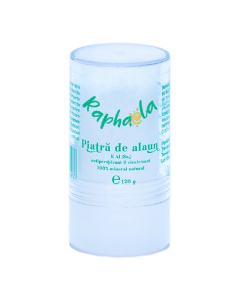 Piatra de Alaun, 120g, Steaua Divina