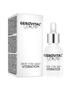 Picatura pentru hidratare zilnica Luxury, 15 ml, Gerovital
