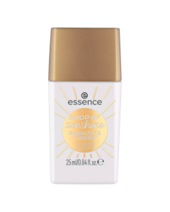 Picaturi bronzante Drop of Sunshine, 25 ml, Essence