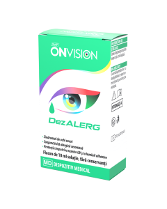 Onvision Dezalerg, 10 ml, Sun Wave Pharma