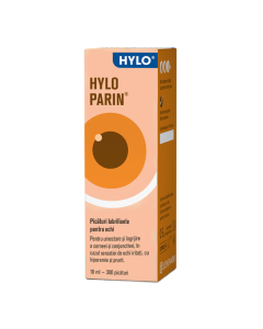 Picaturi Hylo Parin, 10 ml, Ursapharm