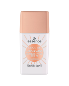 Picaturi iluminatoare Drop Of Sunshine, 25 ml, Essence
