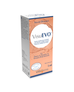 Picaturi oftalmice VisuEVO, 5 ml, VISUFarma