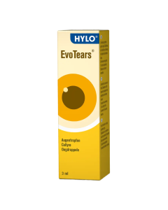 Picaturi pentru ochi EvoTears, 3 ml, Ursapharm