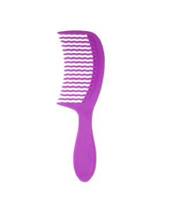 Pieptene pentru descurcarea parului Mov, Wet Brush