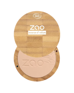 Pudra compacta 302 Pink Beige, Zao
