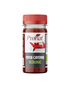 Piper cayenne bio, 45 g,  Pronat