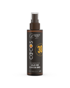 Plaja-Ulei cocos SPF30+ 150ml