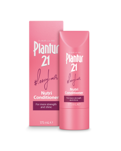 Balsam nutritiv Plantur 21, 175 ml, Dr. Kurt Wolff