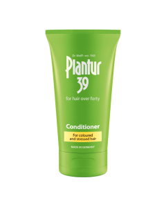 Balsam pentru par vopsit si deteriorat Plantur 39, 150 ml, Dr. Kurt Wolff
