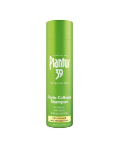 Plantur39 Phyto-Cafeinne sampon par vopsit si deteriorat, 250 ml