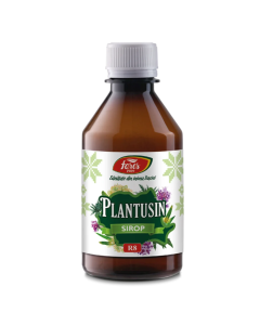 Sirop Plantusin, 250ml, Fares