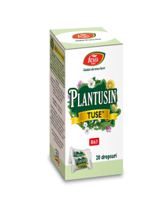 Plantusin Tuse R63, 20 dropsuri, Fares