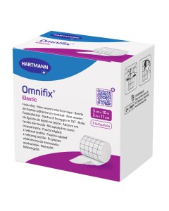 Plasture Omnifix Elastic, 5 cm*10 m, Hartmann