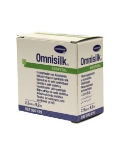 Plasture hipoalergen Omnisilk 25x92
