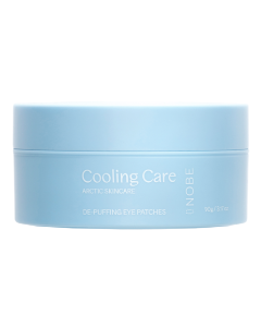 Patch-uri revigorante pentru ochi Cooling Care Arctic Skincare, 30 perechi, Nobe