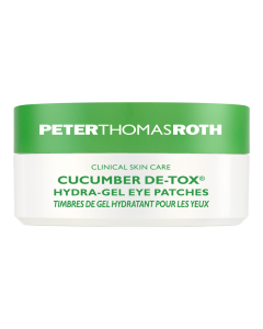 Plasturi pentru ochi Cucumber Hydra-Gel Eye Patches, 60 bucati, Peter Thomas Roth