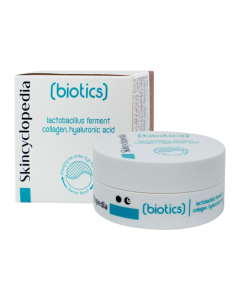 Plasturi hidrogel pentru ochi Biotics, 60 bucati, Skincyclopedia