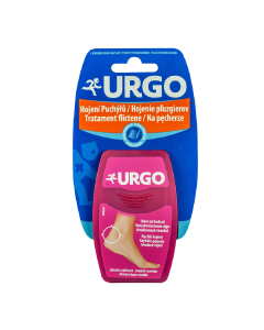Plasturi URGO flictene discret mediu, 5 bucati
