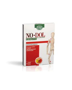 Plasturi No Dol, 5 bucati, Esi