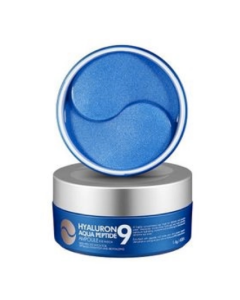 Plasturi pentru ochi cu acid hyaluronic si peptide, 60 bucati, Medi-Peel