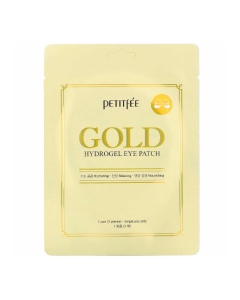 Plasturi pentru ochi cu aur, 2 bucati*2 g, Petitfee