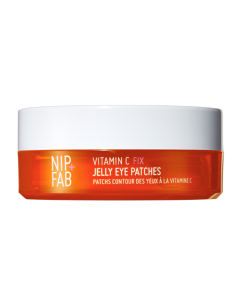 Plasturi pentru ochi Vitamin C Fix, 20 bucati, NIP+FAB