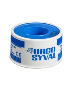 Plasturi URGO Syval 5 m x 25 cm