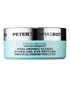 Plasturi Water Drench Hyaluronic Cloud Hydra-Gel Eye Patches, 60 bucati, Peter Thomas Roth