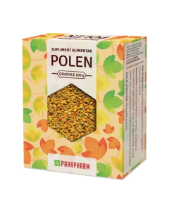 Polen, 100 g, Parapharm